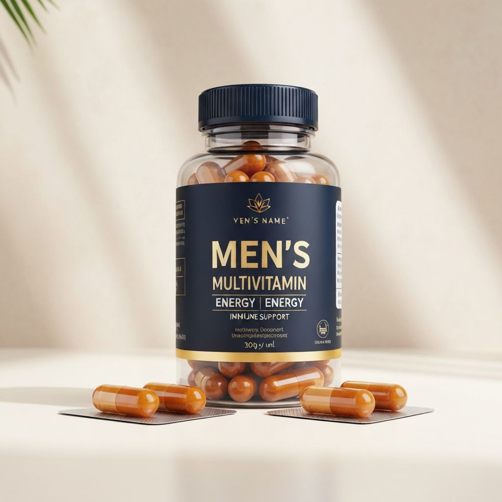 Men's supplements
